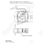 Вентилятор компактный ebmpapst 618 N/2N_1