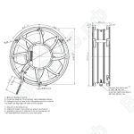 Вентилятор компактный ebmpapst 6318 N/2 TDHP_1