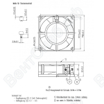 Вентилятор компактный ebmpapst 8394_1