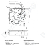Вентилятор компактный ebmpapst 8414 N_1