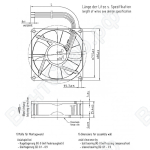 Вентилятор компактный ebmpapst 8414 NM_1