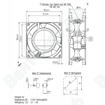 Вентилятор компактный ebmpapst 8850 A_1