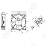 Вентилятор компактный ebmpapst ACi 4420 HH_1