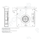 Вентилятор компактный ebmpapst RG 125-19/06_1