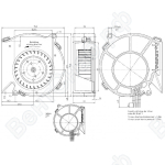Вентилятор компактный ebmpapst RL 48-19/14_1