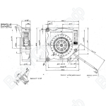 Вентилятор компактный ebmpapst RL 90-18/06_1