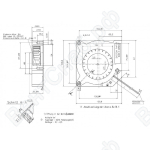 Вентилятор компактный ebmpapst RL 90-18/14 N_1