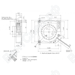 Вентилятор компактный ebmpapst RL 90-18/14 NG_1