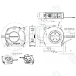 Вентилятор компактный ebmpapst RLF 35-8/12N_1