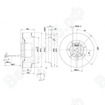 Центробежный вентилятор ebmpapst R1G175AB4102_1