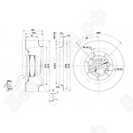 Центробежный вентилятор ebmpapst R2S175AB5601_1