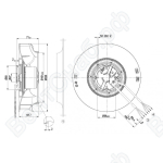 Центробежный вентилятор ebmpapst R3G220RC0503_1