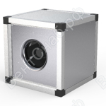EC-вентиляторы для квадратных каналов MUB EC MUB 100 710EC Multibox