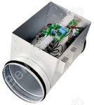Нагреватели и охладители CBM CBM 400-9,0 400V/3 Duct heater