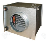 Нагреватели и охладители CWK CWK 400-3-2,5 Duct cooler,circ