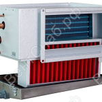 Нагреватели и охладители PGK PGK 80-50-4-2,0 Duct cooler