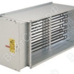 Нагреватели и охладители RB RB 80-50/68-4 400V/3 Duct heat