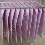 Фильтры для вентиляторов BFK BFK 80-50 ePM1 60% filter