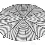 Принадлежности для осевых вентиляторов SG-AW SG AW 910 Guard grill (GFC)