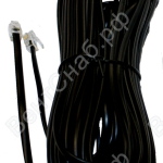 Принадлежности для бытовых агрегатов Control CEC Cable w/plug 15m
