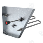 Принадлежности для бытовых агрегатов Heating/Cooling El. Reheater VTR 700 L 1,67kW
