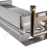 Принадлежности для бытовых агрегатов Heating/Cooling Water coil SAVE VTR 500