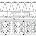 Чиллеры с воздушным охлаждением SYSCREW 380-1260 AIR EVO CO HSE Размер