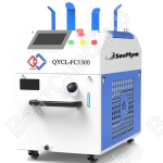 Аппарат лазерной очистки Clean Laser CL-FP200A-300A-500A