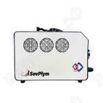 Переносной аппарат лазерной очистки Clean Laser CL-FP50D-100D_2