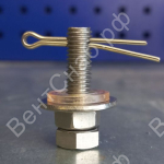 Лючок для замера параметров воздуха из нержавеющей стали (2026 год) 