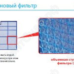 Наноплатиновый фильтр