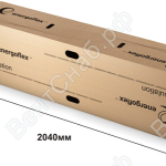 Упаковка трубки Энергофлекс Супер длиной 2 метра