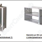 Внешний вид клапана КЛОП-1 с электромагнитным приводом
