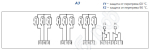 Электрическая схема подключения А3