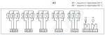 Электрическая схема подключения А5